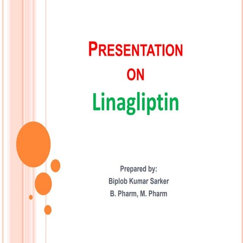 Linagliptin