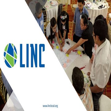 LINC Deck | PPTX