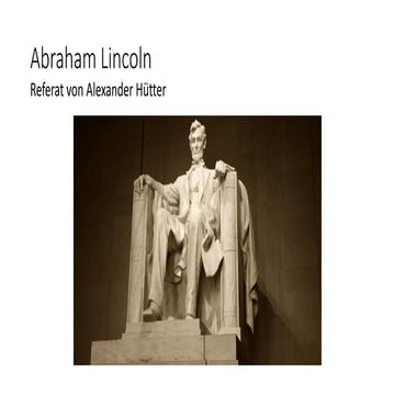 Abraham Lincoln