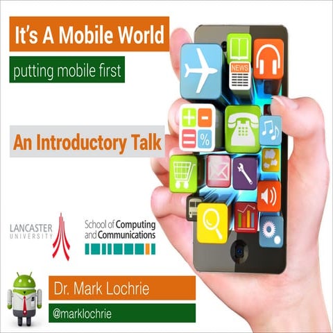 A Mobile Introductory