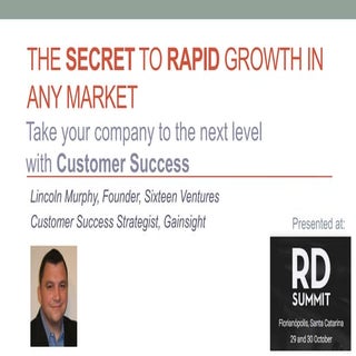 The Secret to Rapid Growth in Any M...