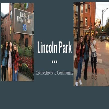 Lincoln park