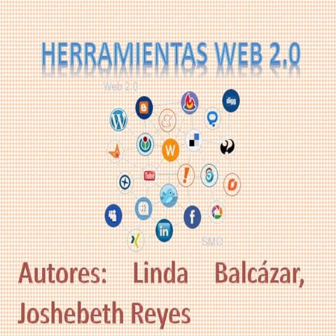 Herramientas Web 2.0