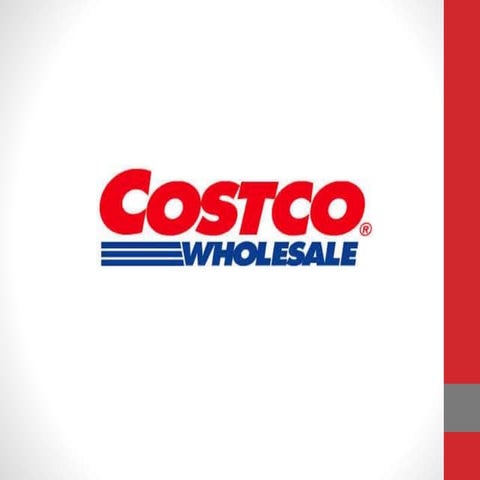 Costco Wholesale.