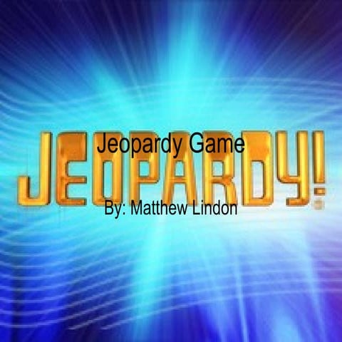 Lindon.Matthew.Jeopardy
