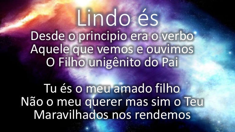 Baixar música lindo lindo és glória glória eu te dou Baixar Musica Gospel Juliano Son Lindo Es So Quero Ver Voce