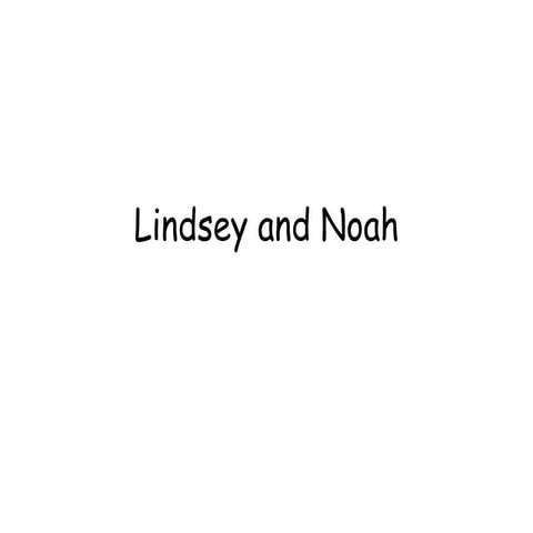 Lindsey And Noah Slide1