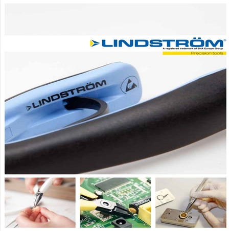 Lindstrom catalogue | PDF