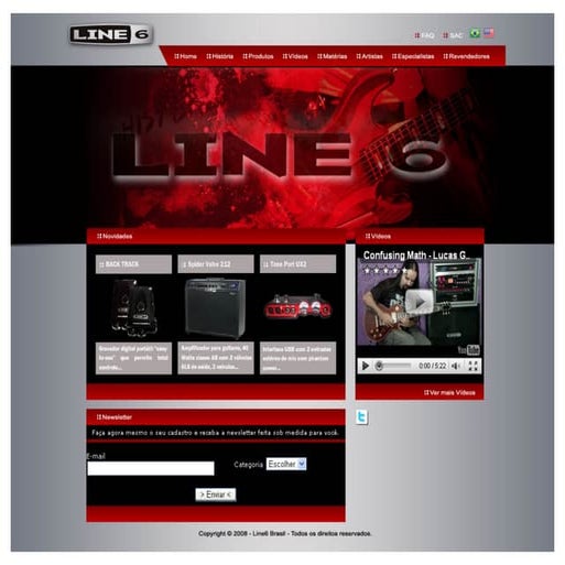 Line6 - website | PDF