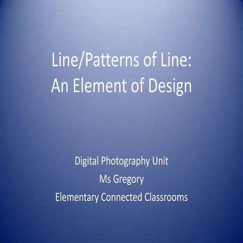 basic elements of layouts and design | PPTX