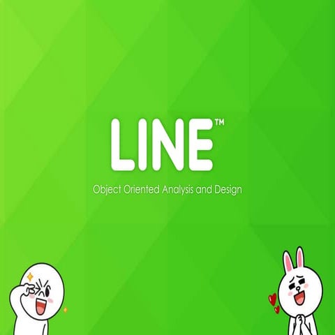 LINE Introduction Statement of Work (Desktop Version)