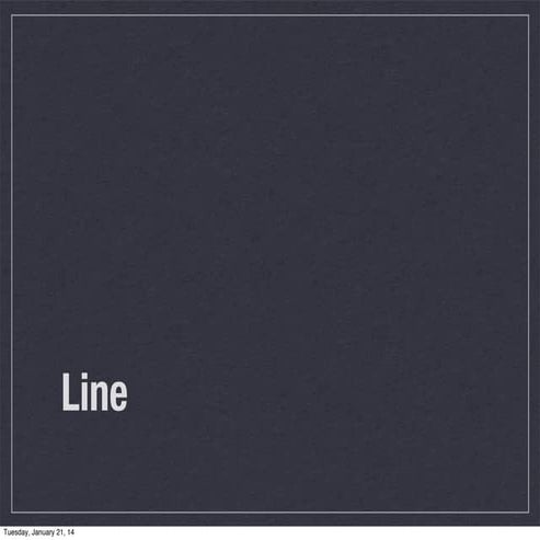 Line