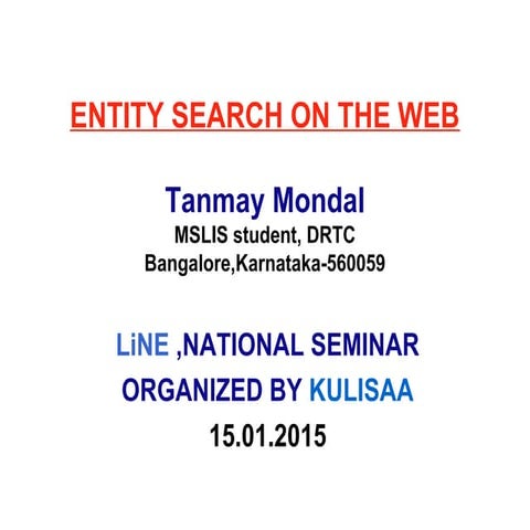 Line,,NATIONAL SEMINAR ORGANIZED BY KULISAA 15.01.2015