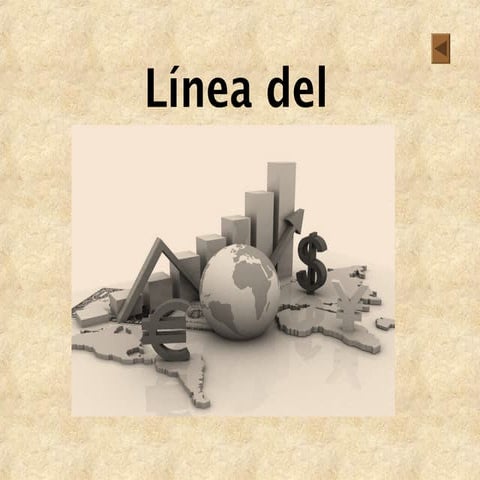 Linea del tiempo