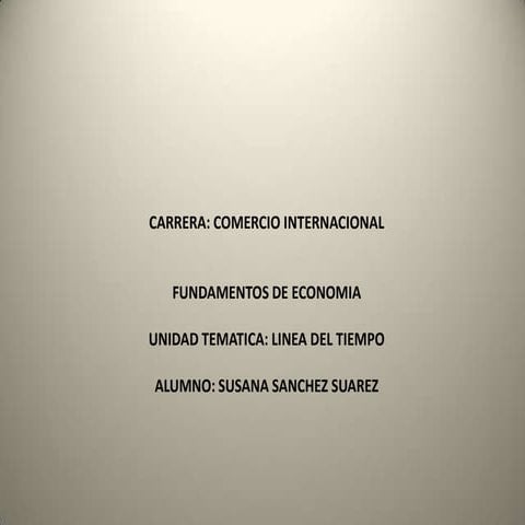 Linea del tiempo.doctrinas sanchez..susana