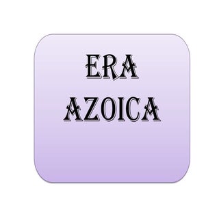 Linea del tiempo sobre las eras geo...