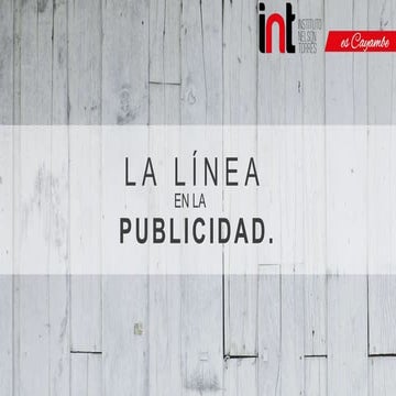 Publicidad y marketing - Publicidad Atl, Btl, Ttl, Otl.