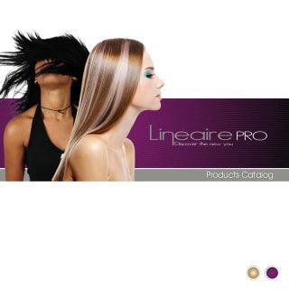 Lineaire Brochure