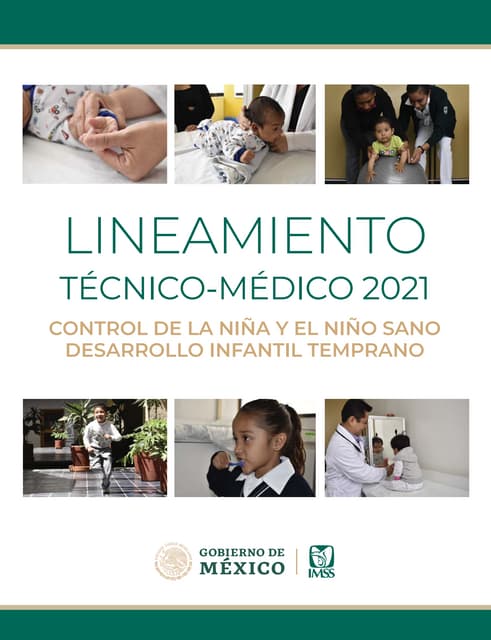 Programa nacional de atencion integral del niño, niña y adolescente | PPT