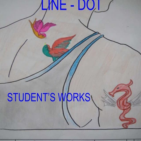 Line and dot
