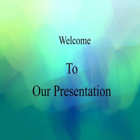 presentation on line and stuff