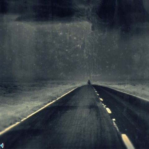 Linear Line Cityscape