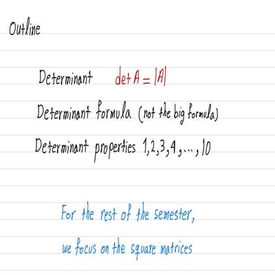 linear_algebra part 2. Including various topics of linear algebra.