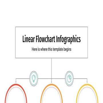 Linear Flowchart Infographics by Slidesgo.pptx