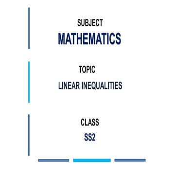 Linear inequality for grade 10 class.pdf