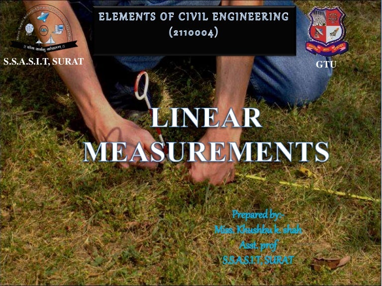 Linear measurement