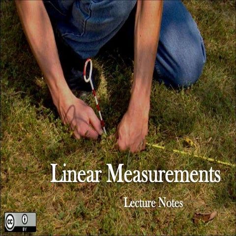 Linear Measurements