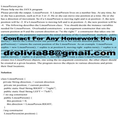 LinearPerson.javaPlease help me the JAVA programPlease provide t.pdf