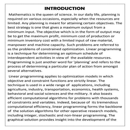 Maths Investigatory Project Class 12 on Differentiation | PPT