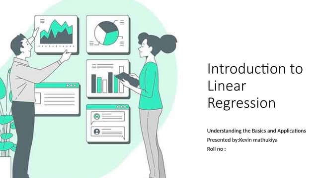 Linear Regression final-1.pptx thbejnnej