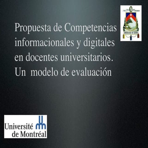 Lineas generales del proyecto