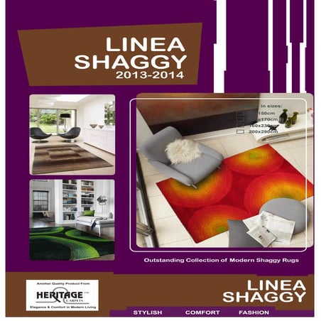 Silk touch shaggy large | PDF