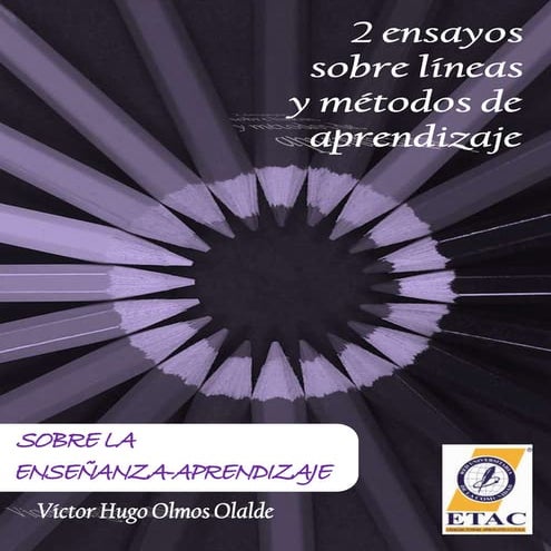 Lineas y metodos de aprendizaje