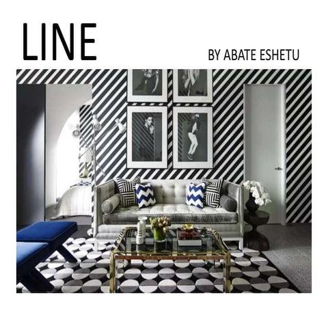 LINE           BY AchbffhBATE ESHETU.pptx