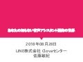あなたの知らない音声アシスタント開発の世界