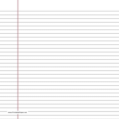 Lined paper | PDF