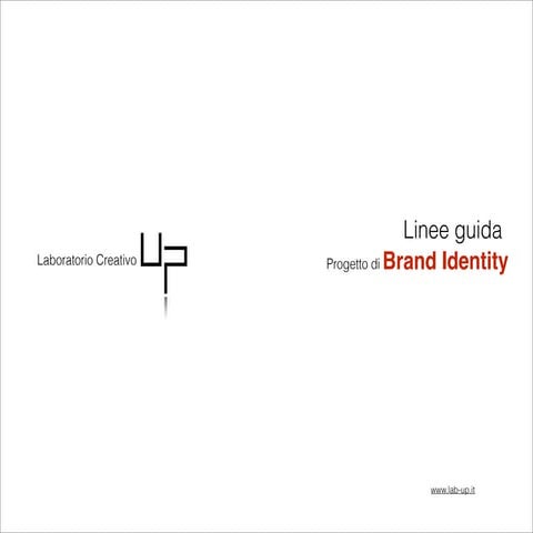 Linee Guida - Brand Identity