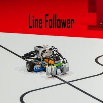 Comprehensive Guide to LEGO EV3 Line Following Robots and PID Control ...
