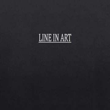 Line in art