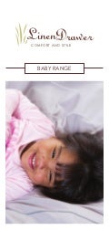Linen Drawer Designer Baby Range Brochure