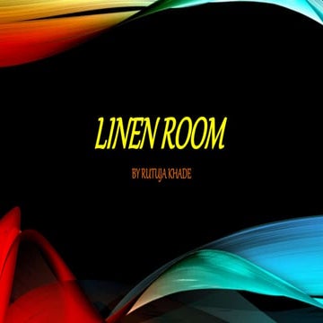 LINEN ROOM.pptx