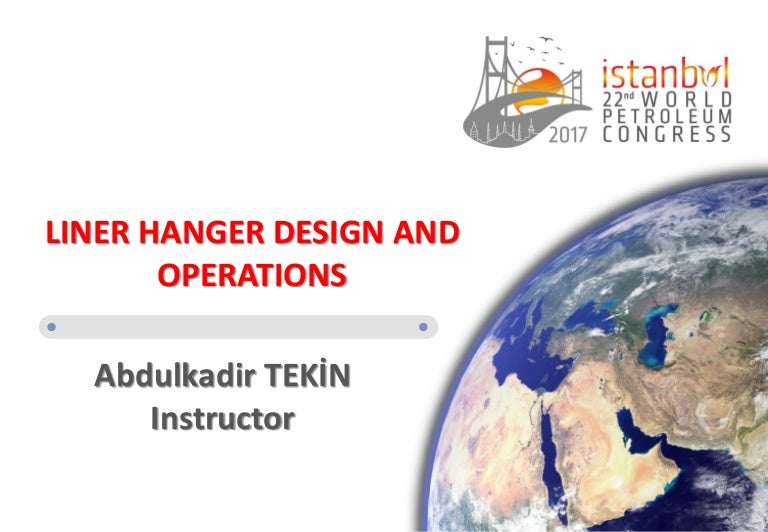 Liner hanger design and operations