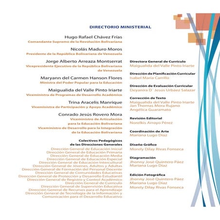 Lineas estratégicas PARTE 1