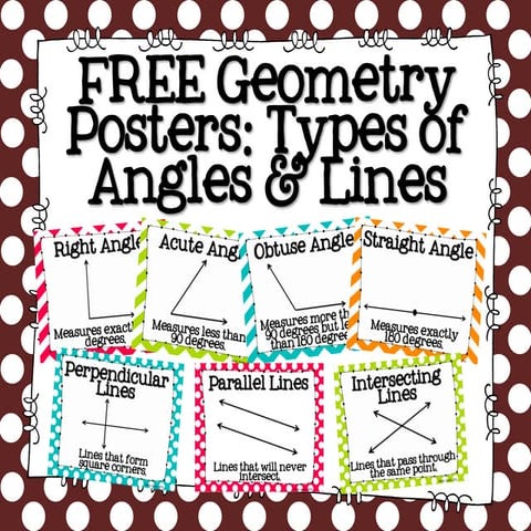 Linesand angles | PDF