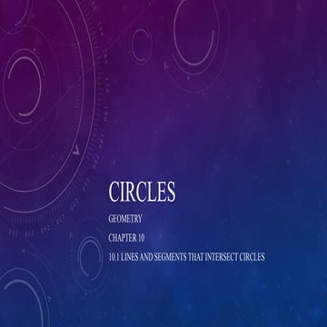 Lines and Circles for grade ten 10.1.pptx