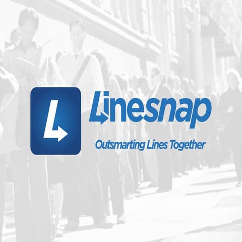 Linesnap Pitch Deck 2014